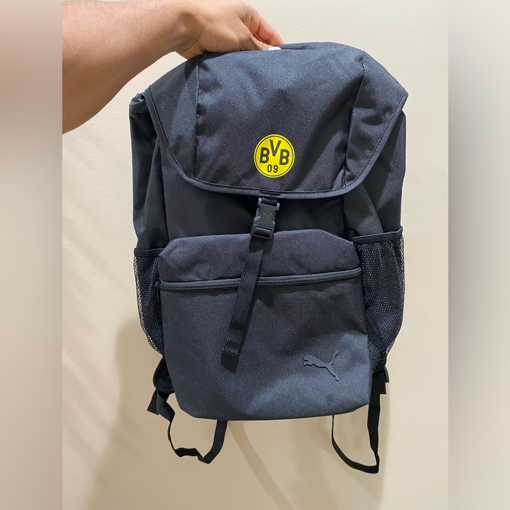 Puma Borussia Dortmund backpack 🇩🇪
